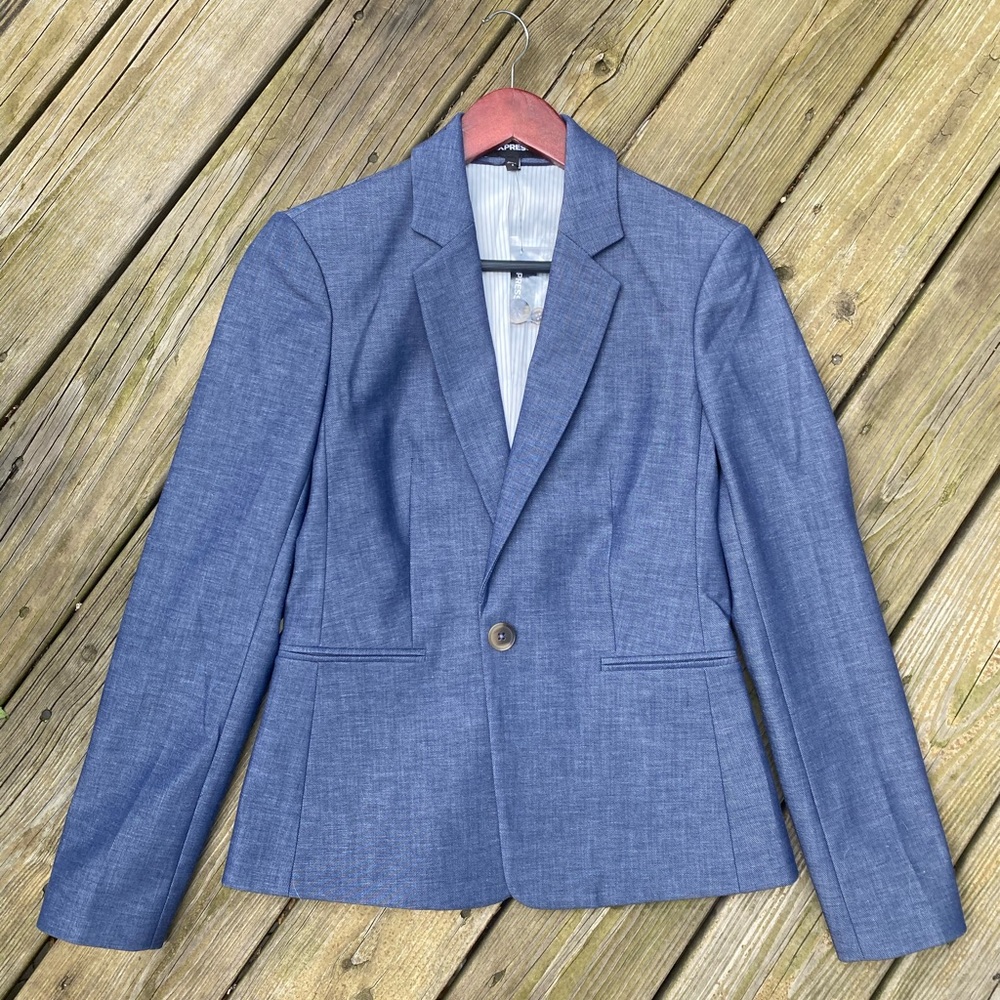 Express Blazer